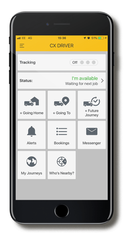 Why am I not receiving any notifications in my current location?